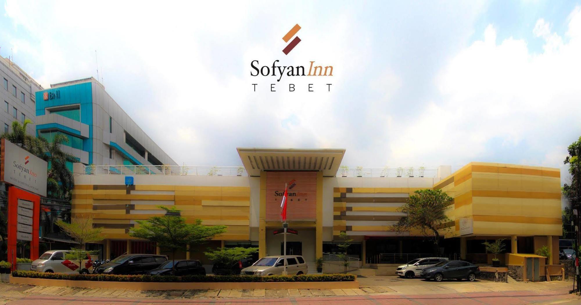 Sofyan Hotel Soepomo Giacarta Esterno foto